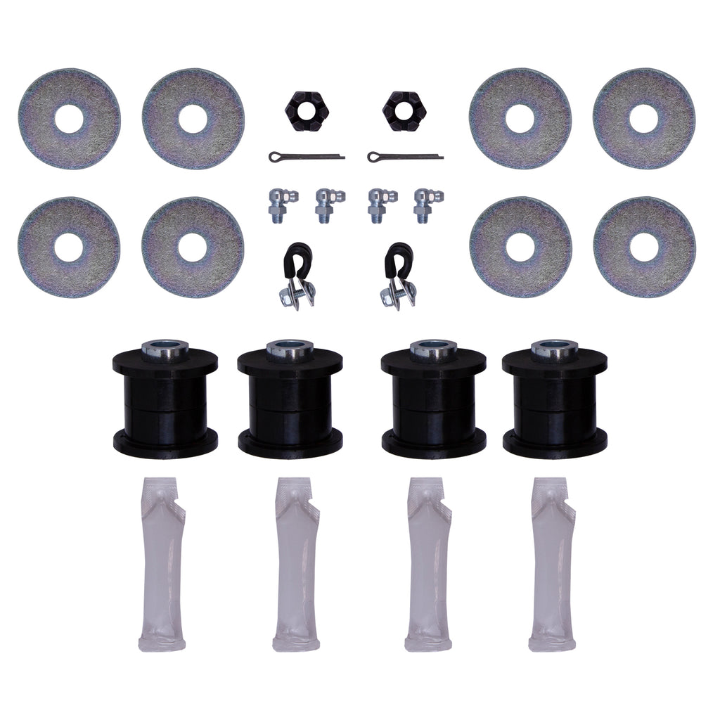 Suspension Control Arm Kit Toyota Tacoma 05+ UCA Tubular Ball Joint Upper Control Arm Kit B8 Control Arms Bilstein