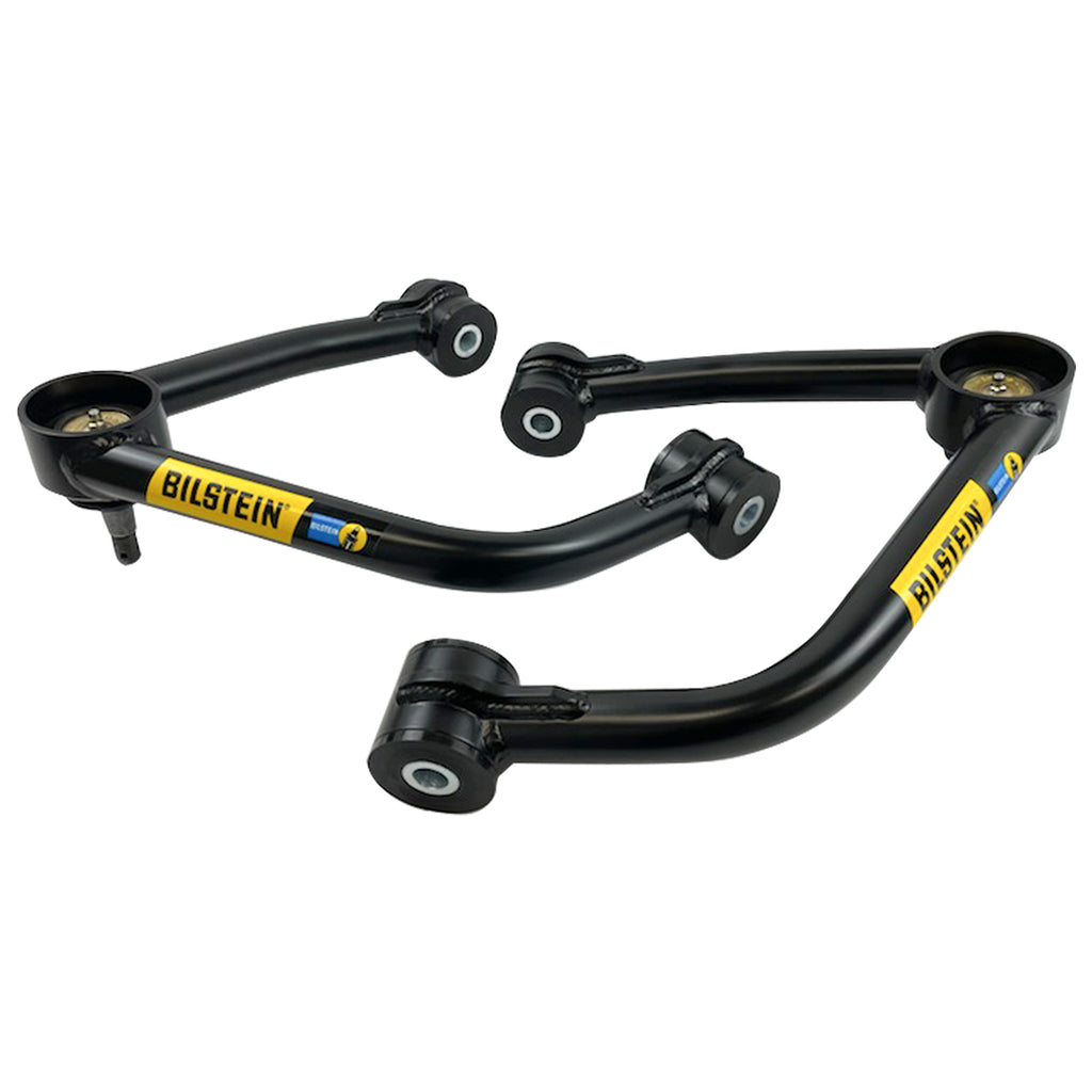 Suspension Control Arm Kit Toyota Tundra 07-21 Front UCA Tubular Ball Joint Upper Control Arm Kit B8 Control Arms Bilstein