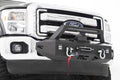 EXO Winch Mount Kit Ford F-250/F-350 Super Duty 2WD/4WD (2011-2016) Rough Country