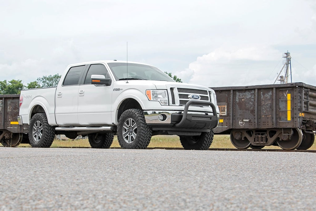 3 Inch Lift Kit Ford F-150 4WD (2009-2013) Rough Country