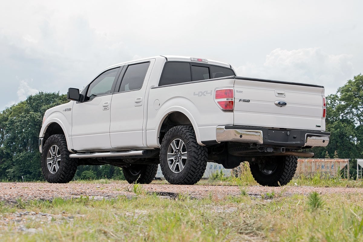 3 Inch Lift Kit Ford F-150 4WD (2009-2013) Rough Country