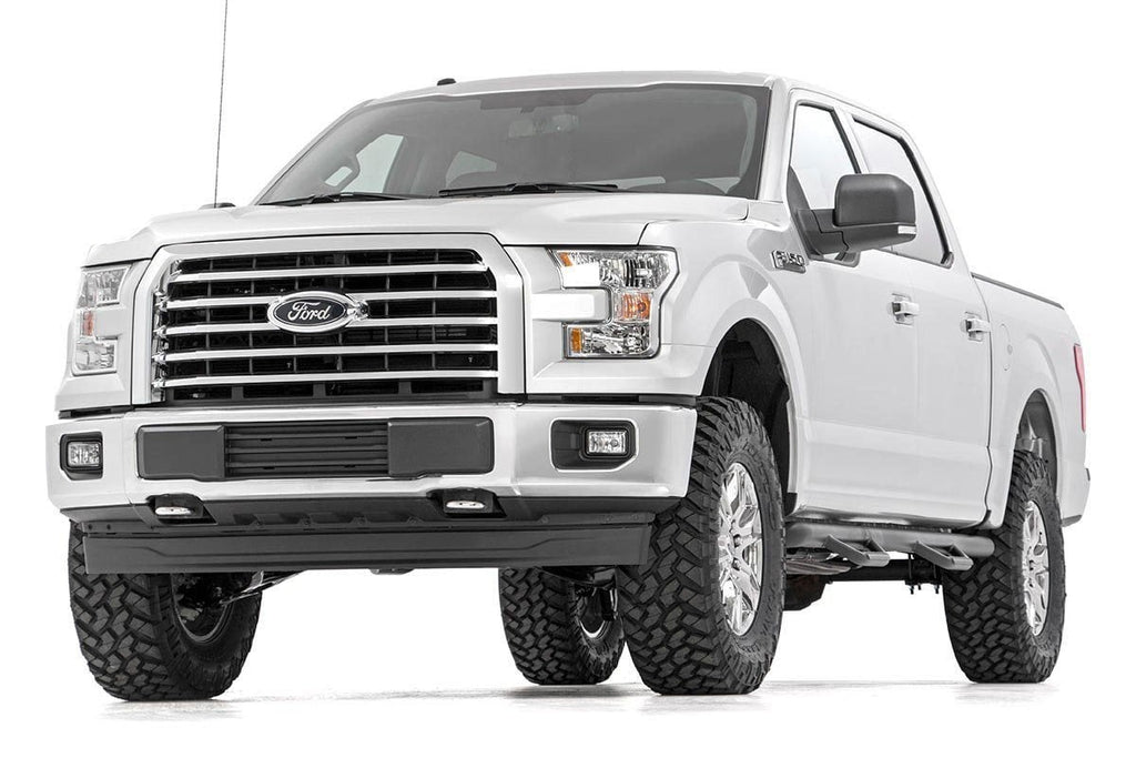 3 Inch Lift Kit Ford F-150 4WD (2014-2020) Rough Country