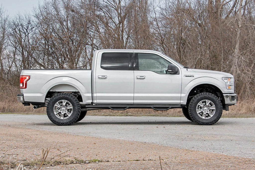 3 Inch Lift Kit Ford F-150 4WD (2014-2020) Rough Country