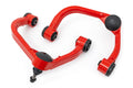 Red Forged Upper Control Arms 2.5-3.5 Inch Lift Ford F-150 4WD (04-20) Rough Country