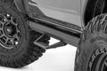 SRL2 Adjustable Aluminum Step 2 Door Ford Bronco (2 Door) 4WD (2021-2025) Rough Country