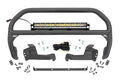 Nudge Bar 20 Inch Spectrum Series Ford Bronco Sport 4WD (2021-2024) Rough Country