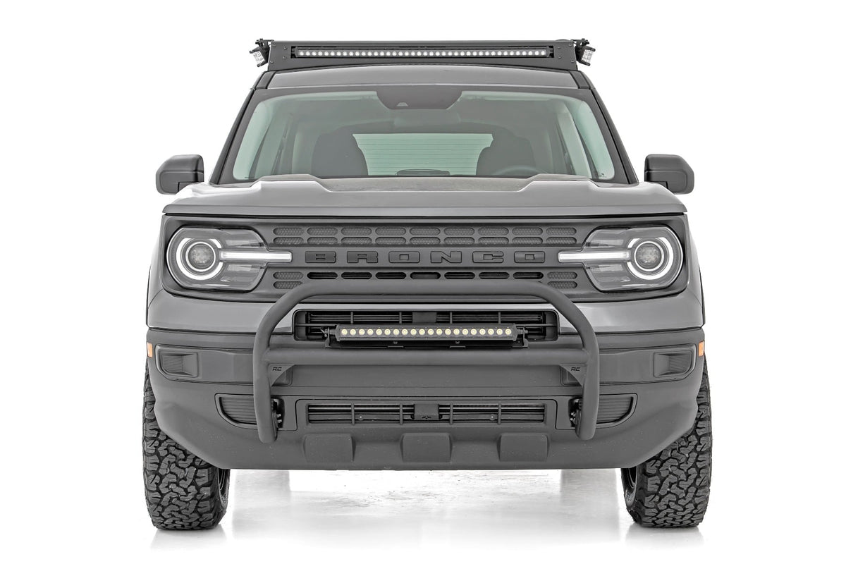 Nudge Bar 20 Inch Spectrum Series Ford Bronco Sport 4WD (2021-2024) Rough Country