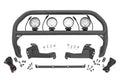 Nudge Bar 4 Inch Round Led (x4) Ford Bronco Sport 4WD (2021-2024) Rough Country