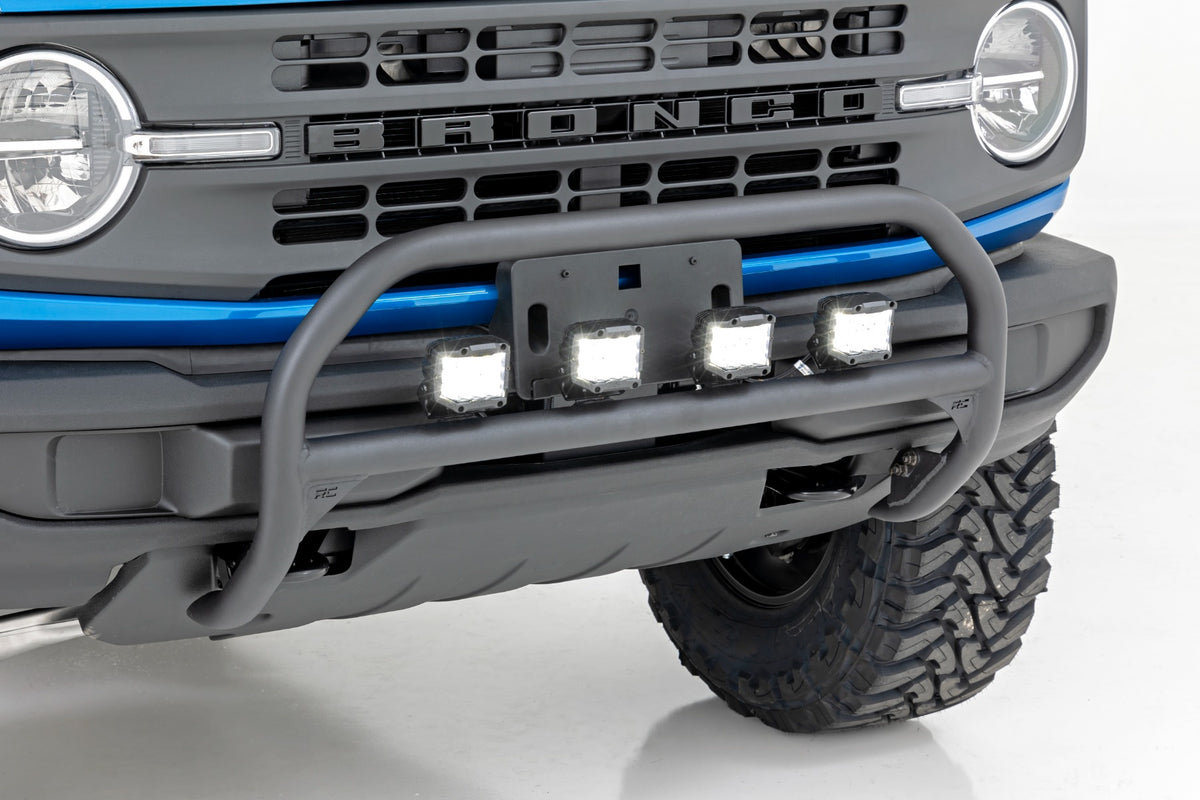 Nudge Bar 20 Inch Spectrum Series Ford Bronco 4WD (2021-2025) Rough Country