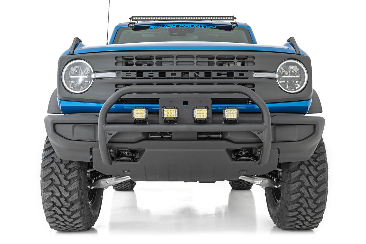 Nudge Bar 20 Inch Spectrum Series Ford Bronco 4WD (2021-2025) Rough Country