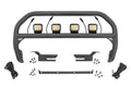 Nudge Bar 3 Inch Wide Angle Led (x4) Ford Bronco 4WD (2021-2025) Rough Country