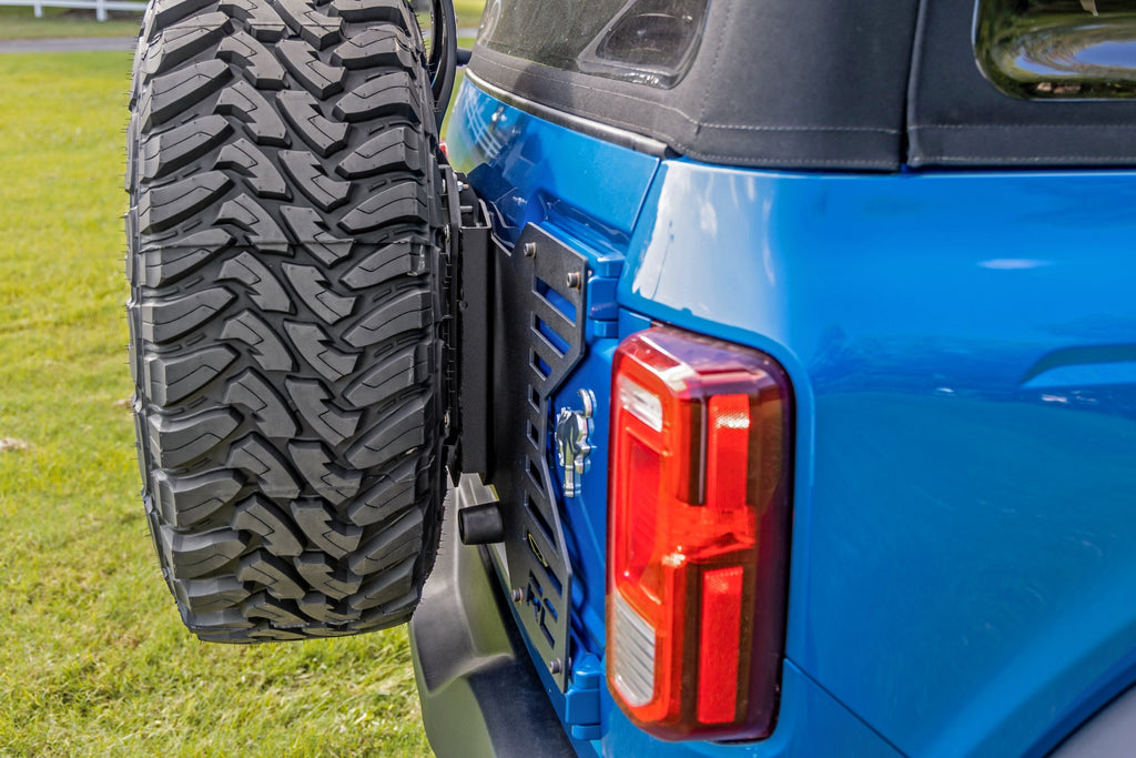 Tailgate Reinforcement Ford Bronco 4WD (2021-2025) Rough Country