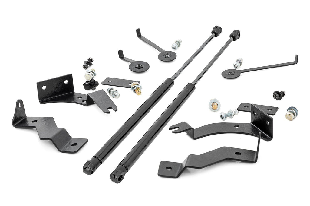 Hood Struts Hydraulic Ford Bronco 4WD (2021-2025) Rough Country