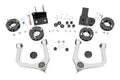 2.5 Inch Lift Kit Sasquatch Ford Bronco 4WD (2021-2025) Rough Country