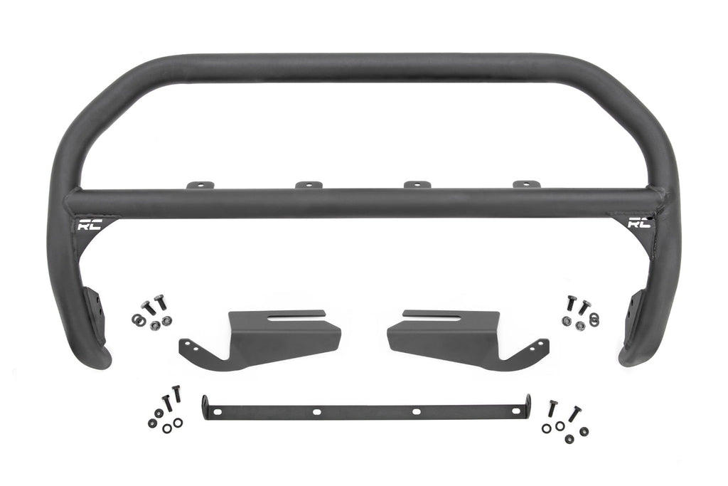 Nudge Bar OE Modular Steel - Ford Bronco 4WD (2021-2025) Rough Country