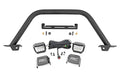 Safari Bar 3 Inch OSRAM (Pair) Wide OE Modular Steel Ford Bronco (21-25) Rough Country