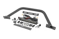 Safari Bar 12 Inch LED Light Bar Black DRL Single Row OE Modular Steel Ford Bronco (21-25) Rough Country
