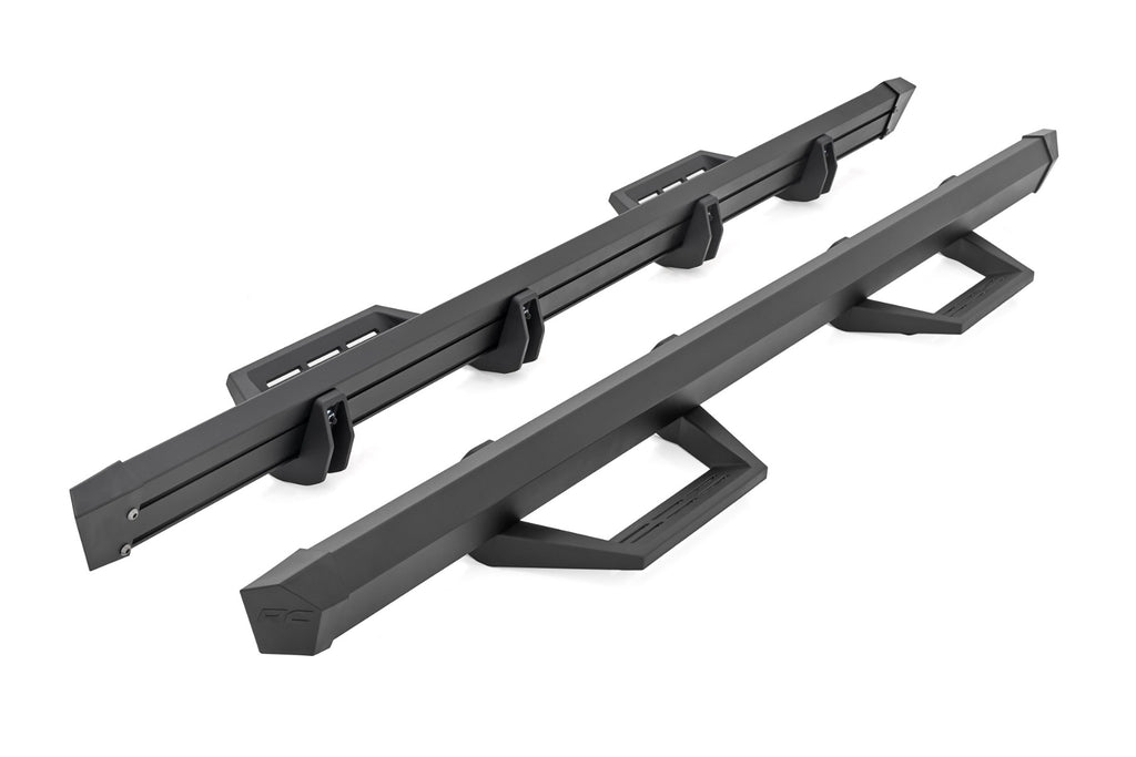 SRL2 Adjustable Aluminum Steps Ford Ranger 2WD/4WD (2019-2026) Rough Country