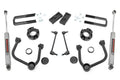 3.5 Inch Lift Kit Ford Ranger 4WD (2024-2025) Rough Country