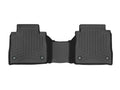 WeatherTech 2018+ Lexus LS Rear FloorLiner - Black