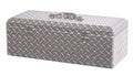 Challenger Hand-Tote Storage Box 16 inch Brite Aluminum Lund