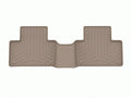 WeatherTech 16-24 Volvo XC90 w/Std. Drivetrain Rear FloorLiner HP - Tan
