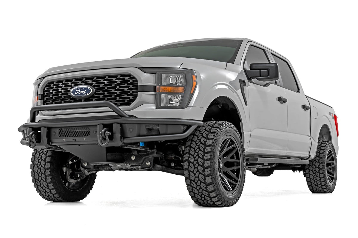 Front Bumper Tubular Ford F-150 2WD/4WD (2021-2023) Rough Country