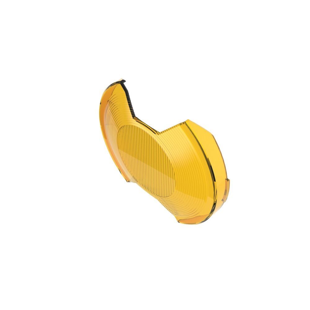 SlimLite 6 Inch Light Shield SAE Driving Beam KC HiLiTES