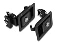 Jeep Door Handle Latches For Jeep 1987-1995 Wrangler YJ Black Steel Bestop
