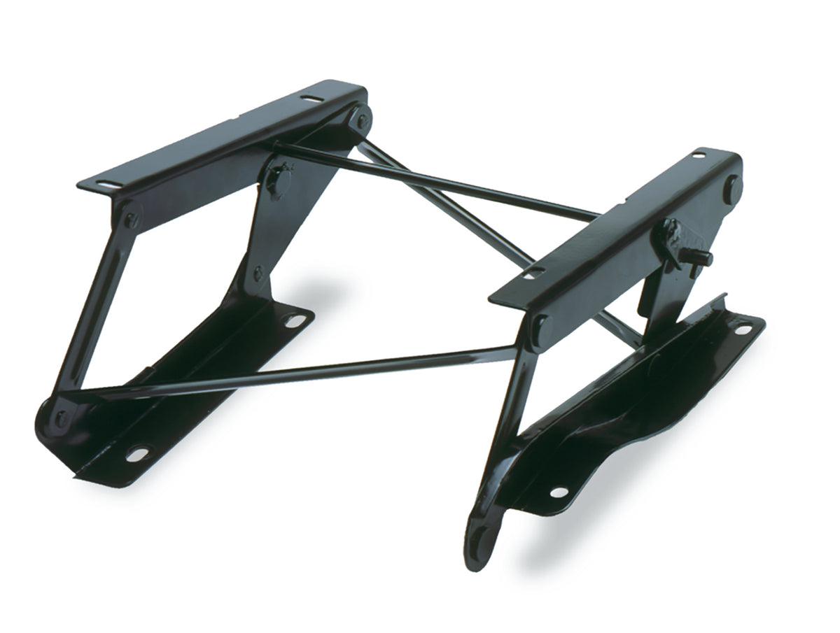 Seat Riser Kit For Jeep 1976-1983 CJ5 Black Bestop