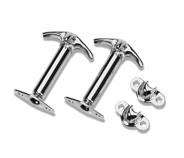 Jeep Hood Latches For Jeep 1941-1949 CJ2 Pair Bestop