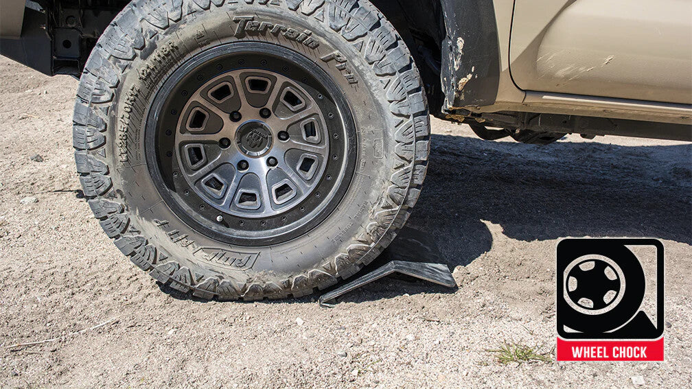 Hitch Skid Easy To Install, No Tools Required Body Armor 4X4