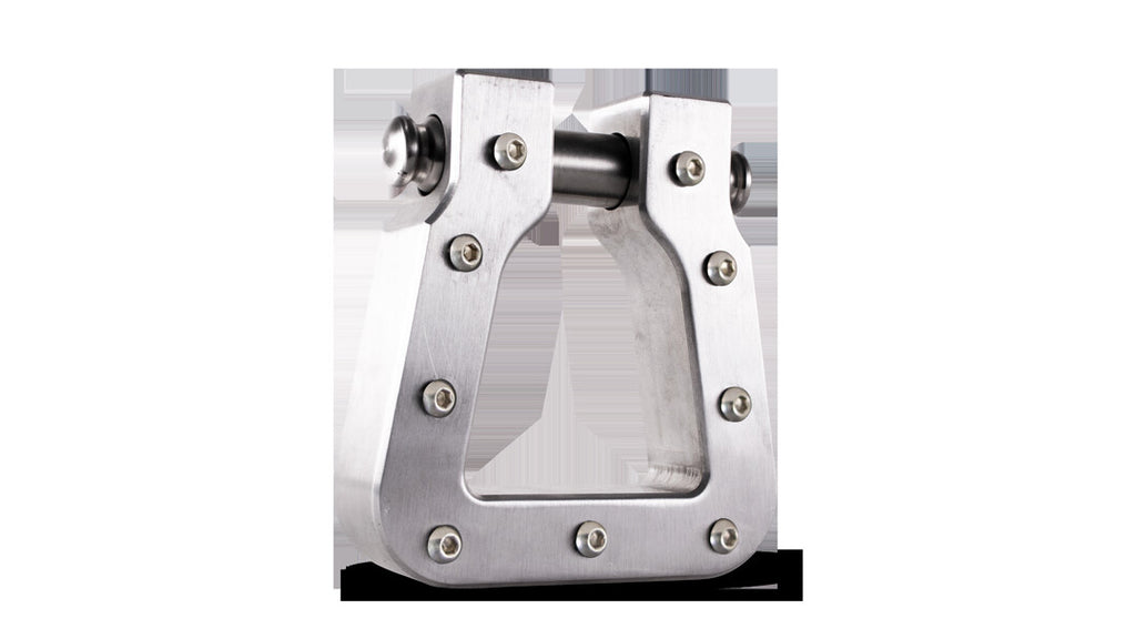 Mega D-Ring Machined (Single) Body Armor 4X4