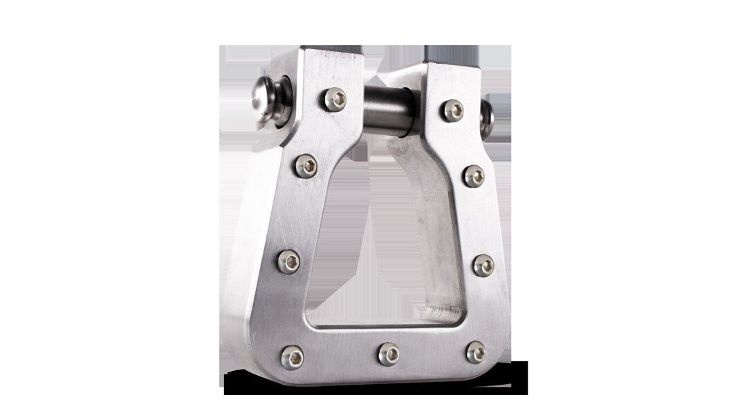 Mega D-Ring Machined (Single) Body Armor 4X4