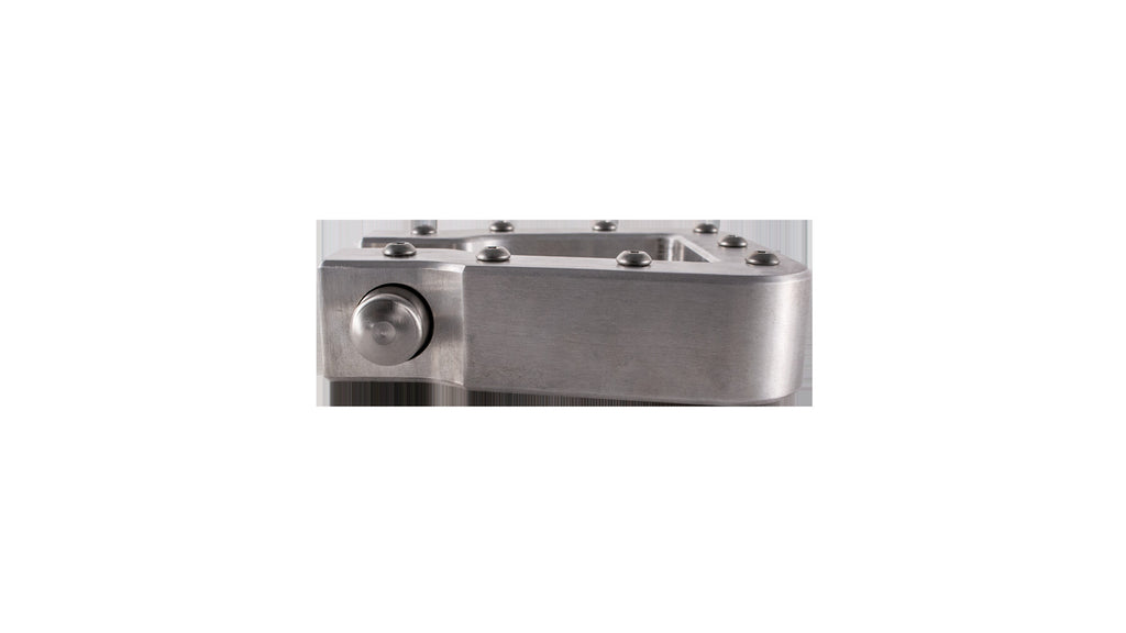 Mega D-Ring Machined (Single) Body Armor 4X4