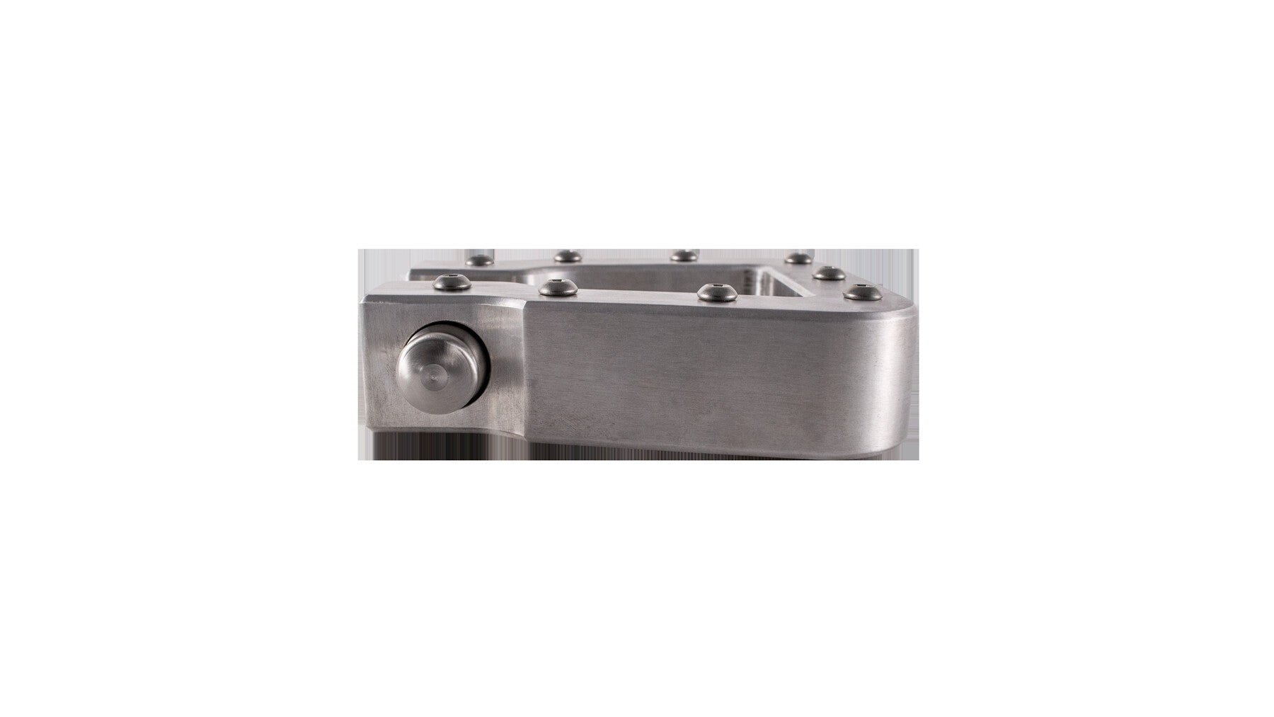 Mega D-Ring Machined (Single) Body Armor 4X4