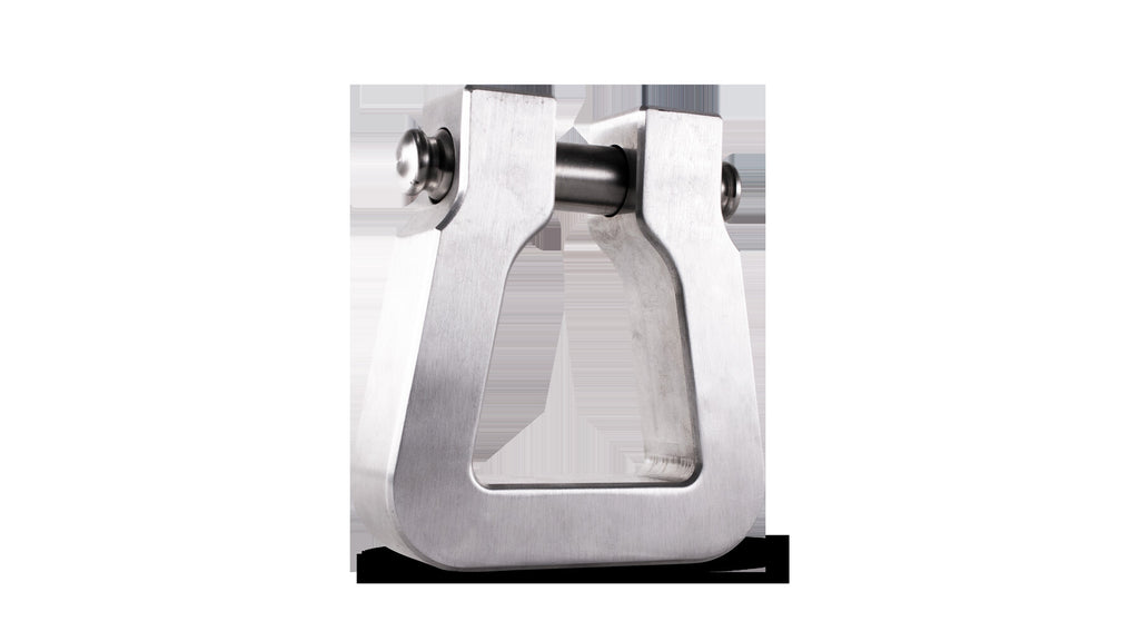 Mega D-Ring Machined (Single) Body Armor 4X4