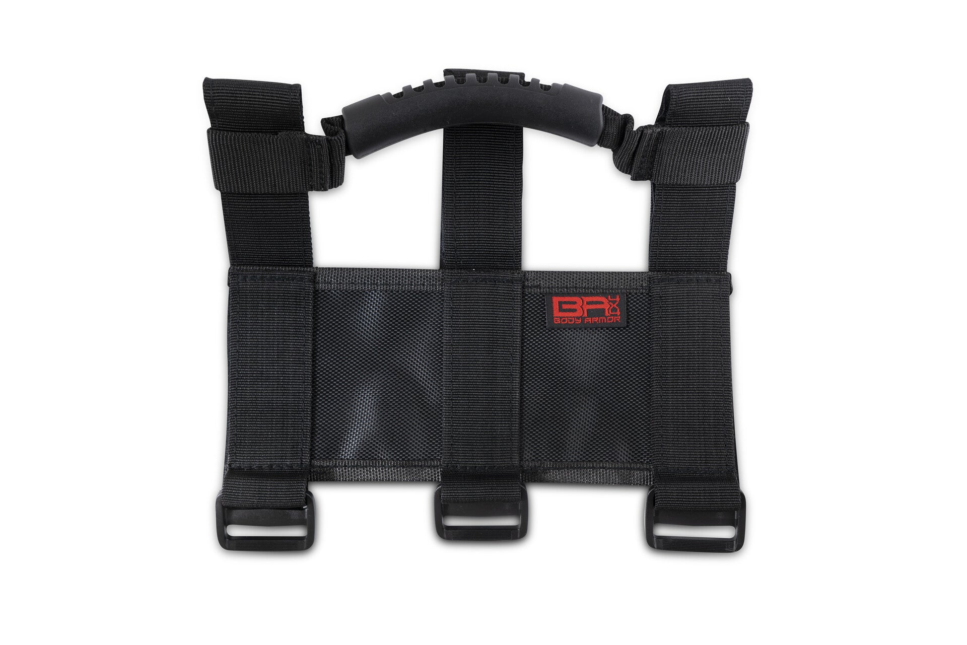 2 -3 Inch Roll Bar Grab Handle (Pair) Body Armor 4X4