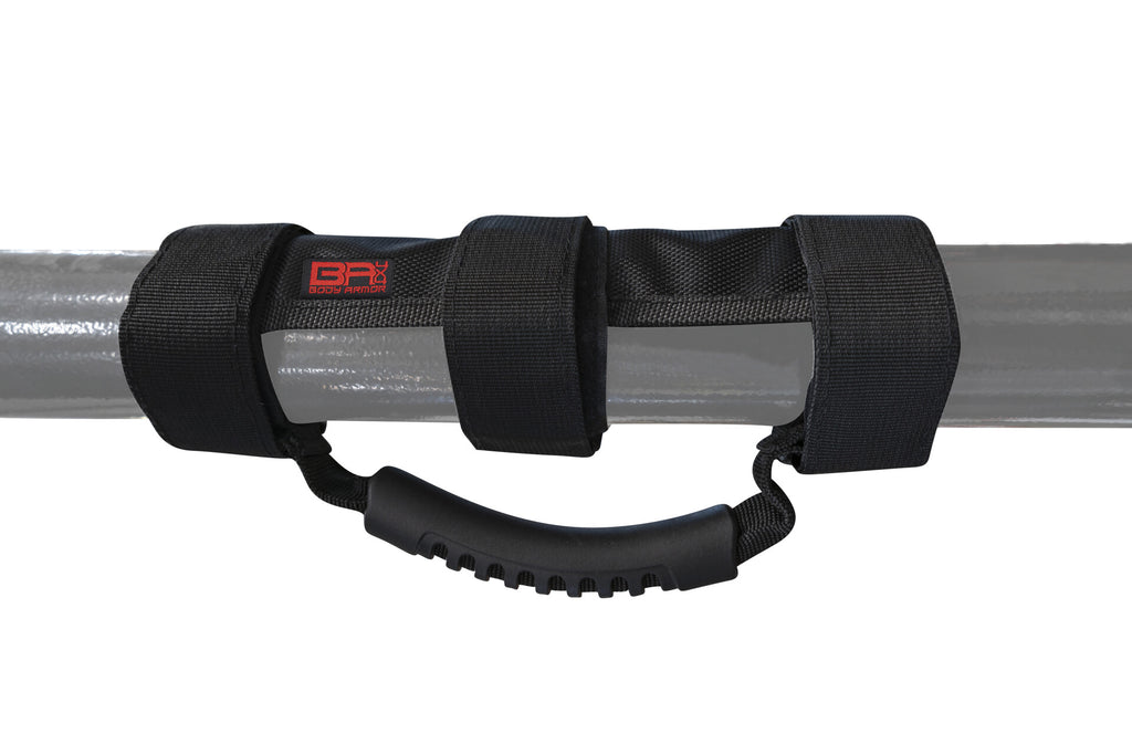2 -3 Inch Roll Bar Grab Handle (Pair) Body Armor 4X4