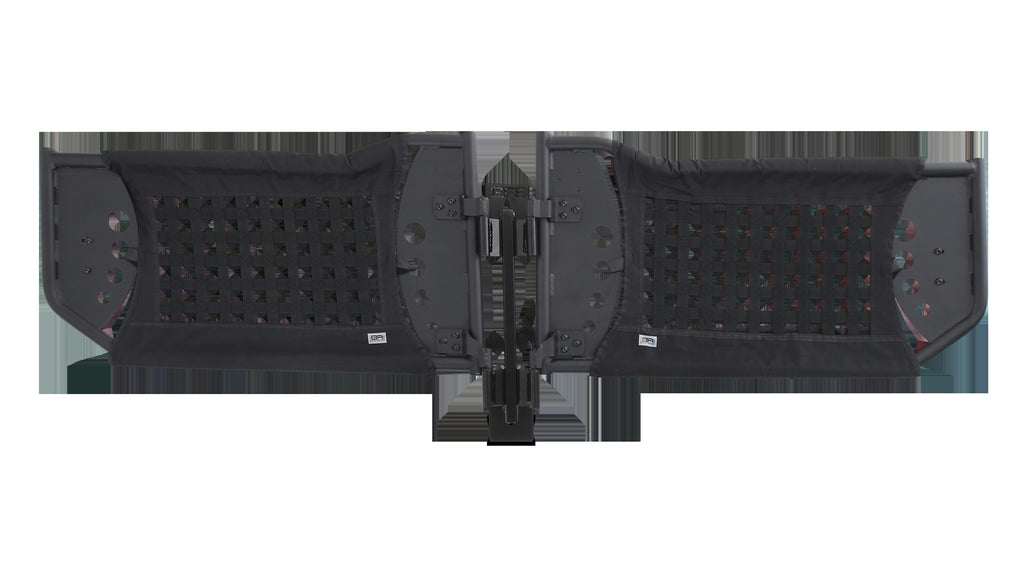 1997 Through 2021 Jeep Wrangler Door Storage Bar Body Armor 4X4