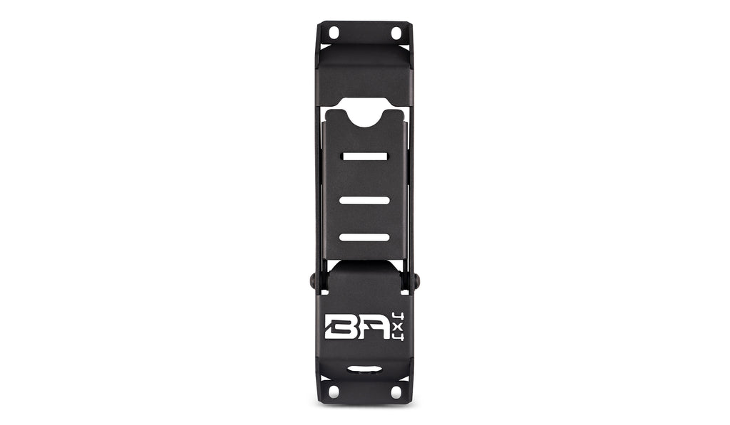 2007 Through 2020 Wrangler Jk, Jl, JT Hinge Steps - Pair Body Armor 4X4