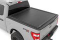 Powered Retractable Bed Cover 5 Foot 7 Inch Bed Ford F-150 (15-26)/F-150 Lightning (22-26) Rough Country