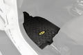 Jeep Front Floor Mats For Jeep 2020-2024 Gladiator Black Pair Bestop