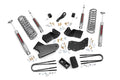4 Inch Lift Kit Ford Ranger 2WD (1983-1997) Rough Country