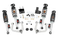 3.5 Inch Lift Kit M1R Ford Bronco 4WD (2021-2025) Rough Country