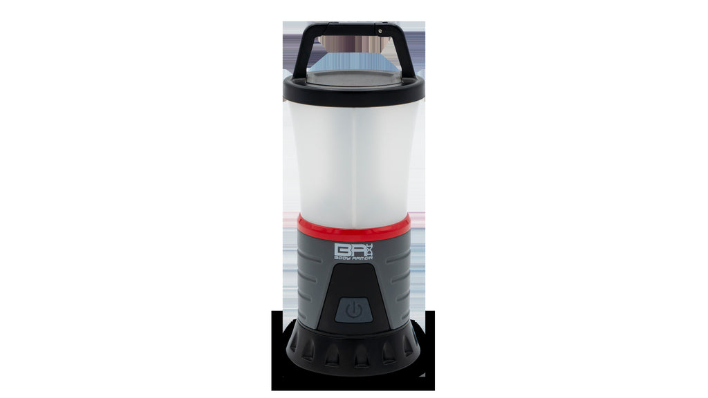Mini Camping Lantern Body Armor 4X4