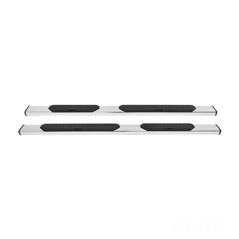 Westin 2005-2017 Nissan Frontier Extended/King Cab R5 Nerf Step Bars - SS