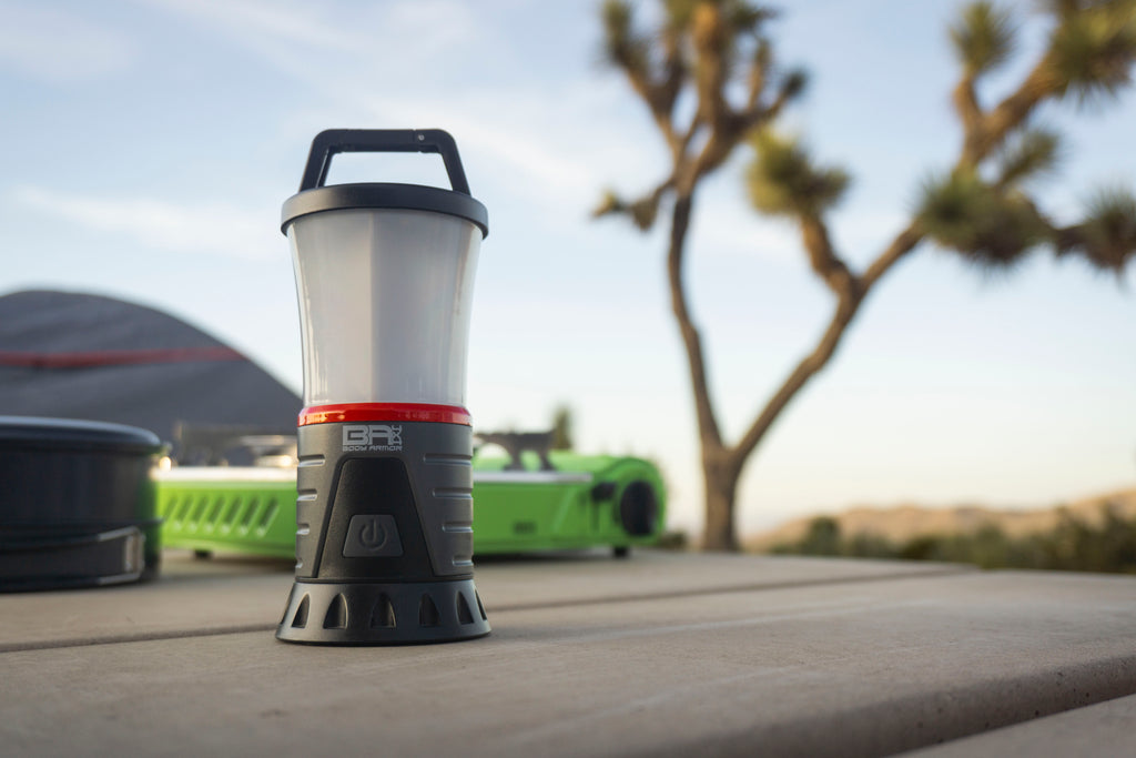 Mini Camping Lantern Body Armor 4X4