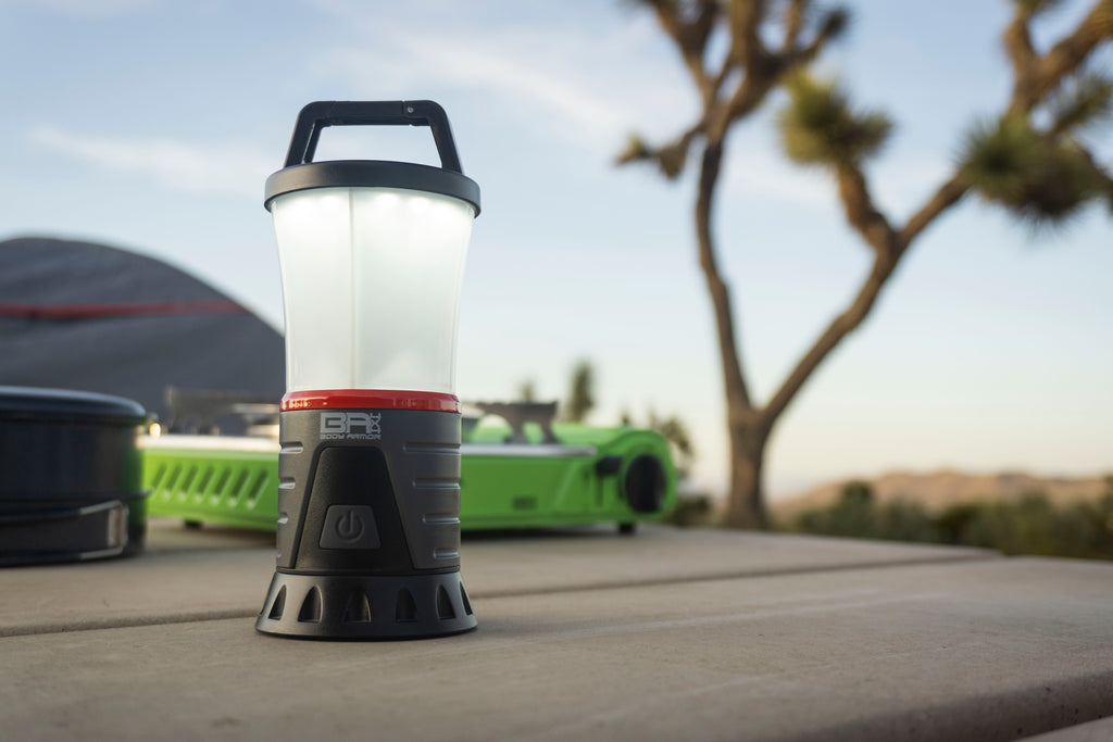 Mini Camping Lantern Body Armor 4X4