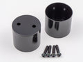 Mirror Mounting Cup Kit For Jeep 2020-2024 Gladiator Black Bestop